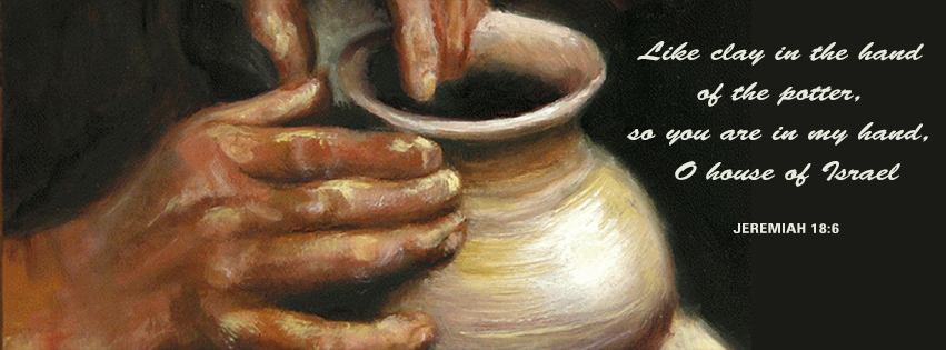 6 Reasons to Trust the Clay of Your Troubles in the Potter's Hands